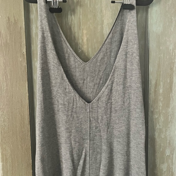 Lunya Pima Cotton Alpaca Knit Jumpsuit - Picture 3 of 4